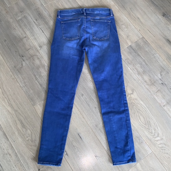 Host Pick 💫💫 Bullhead Denim Co Ankle Jegging Blue Jean 28 - Picture 7 of 8